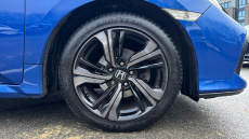 Honda Civic 1.0 VTEC Turbo SR 5dr Petrol Hatchback